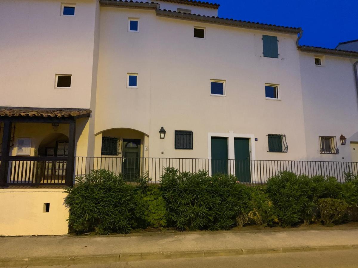 Appartement Rue De L'Amarrage A Port Grimaud Avec Terrasse Vue Canaux Et Garage 외부 사진