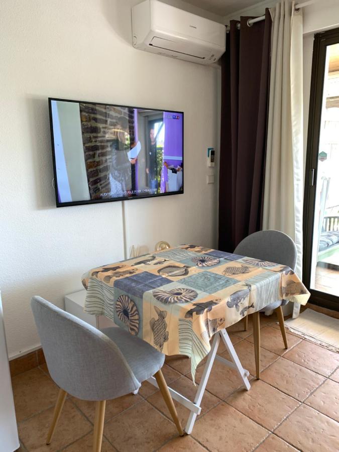 Appartement Rue De L'Amarrage A Port Grimaud Avec Terrasse Vue Canaux Et Garage 외부 사진