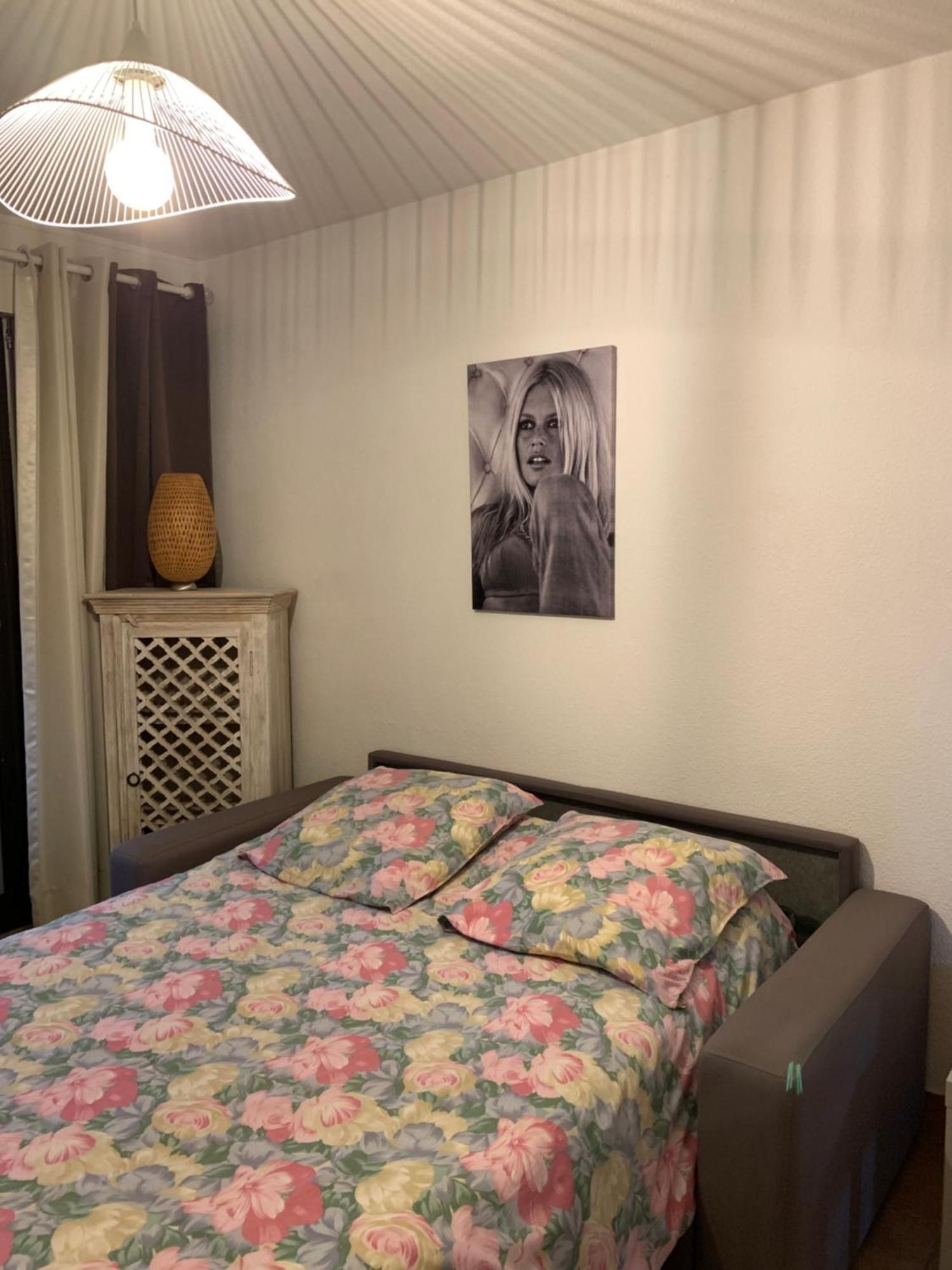 Appartement Rue De L'Amarrage A Port Grimaud Avec Terrasse Vue Canaux Et Garage 외부 사진