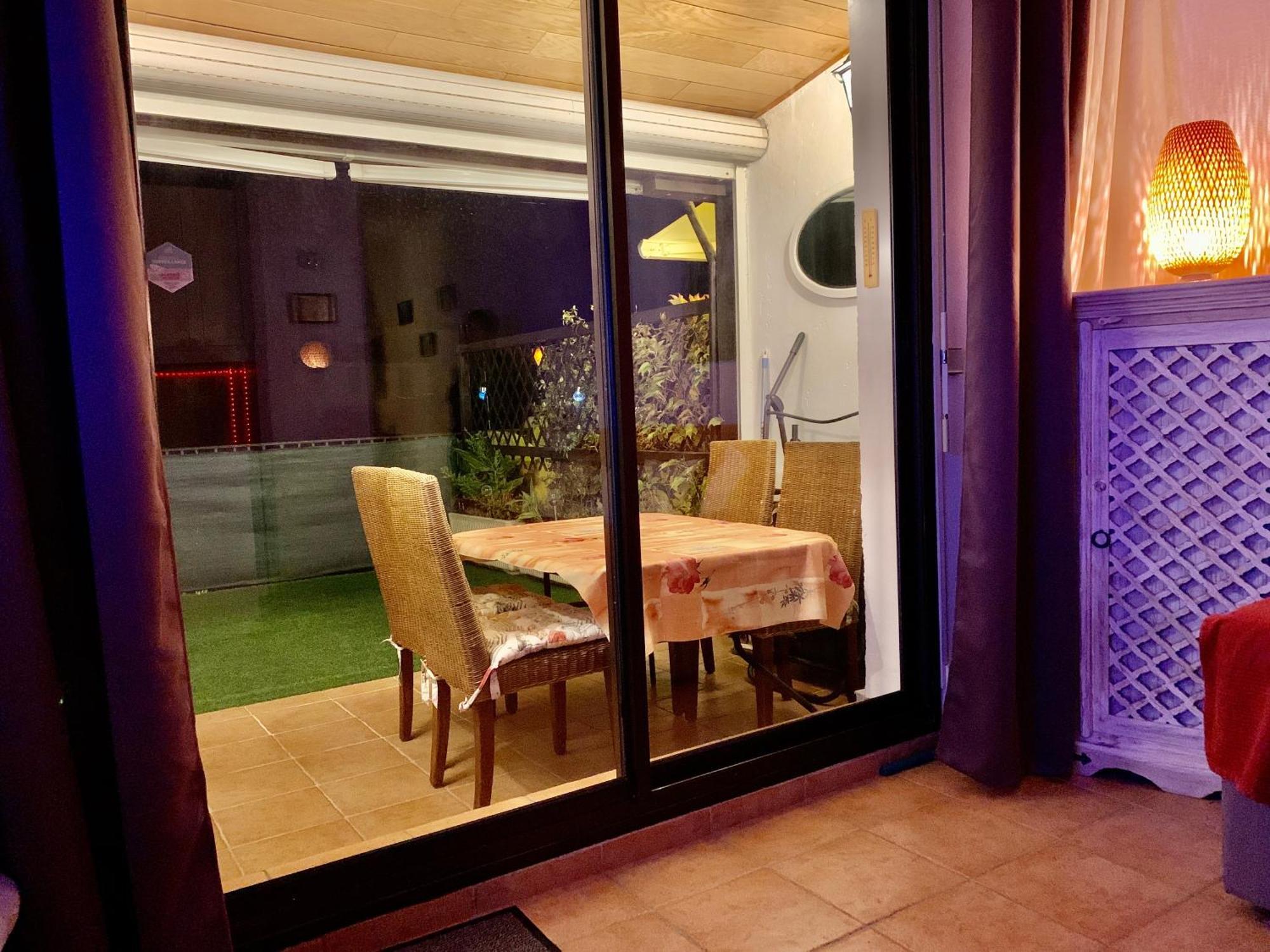 Appartement Rue De L'Amarrage A Port Grimaud Avec Terrasse Vue Canaux Et Garage 외부 사진